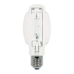 GE LIGHTING HR400A33 Mercury Vapor Bulb,ED37,21,000 lm,400W